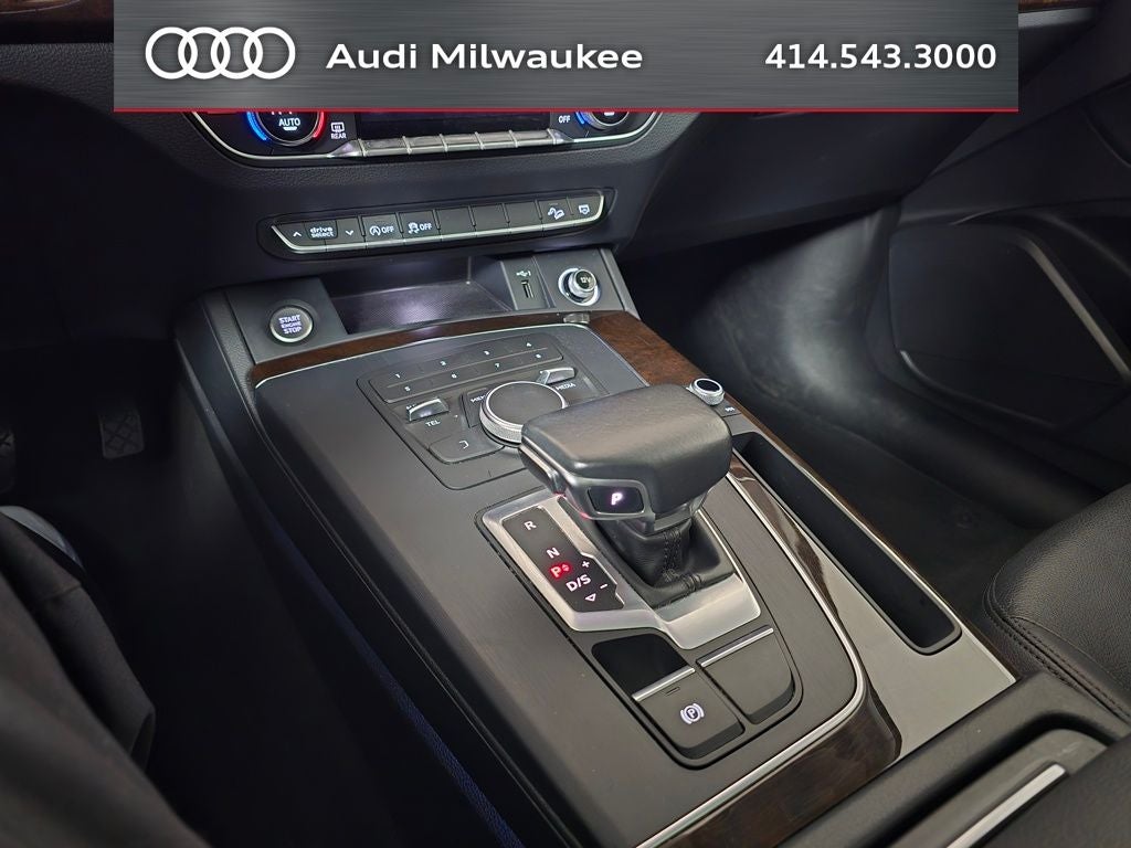 2019 Audi Q5 2.0T Premium quattro