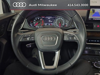 2019 Audi Q5 2.0T Premium quattro