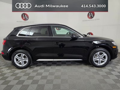 2019 Audi Q5 2.0T Premium quattro