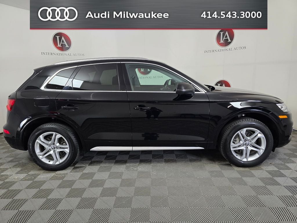 2019 Audi Q5 2.0T Premium quattro