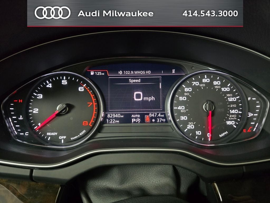 2019 Audi Q5 2.0T Premium quattro