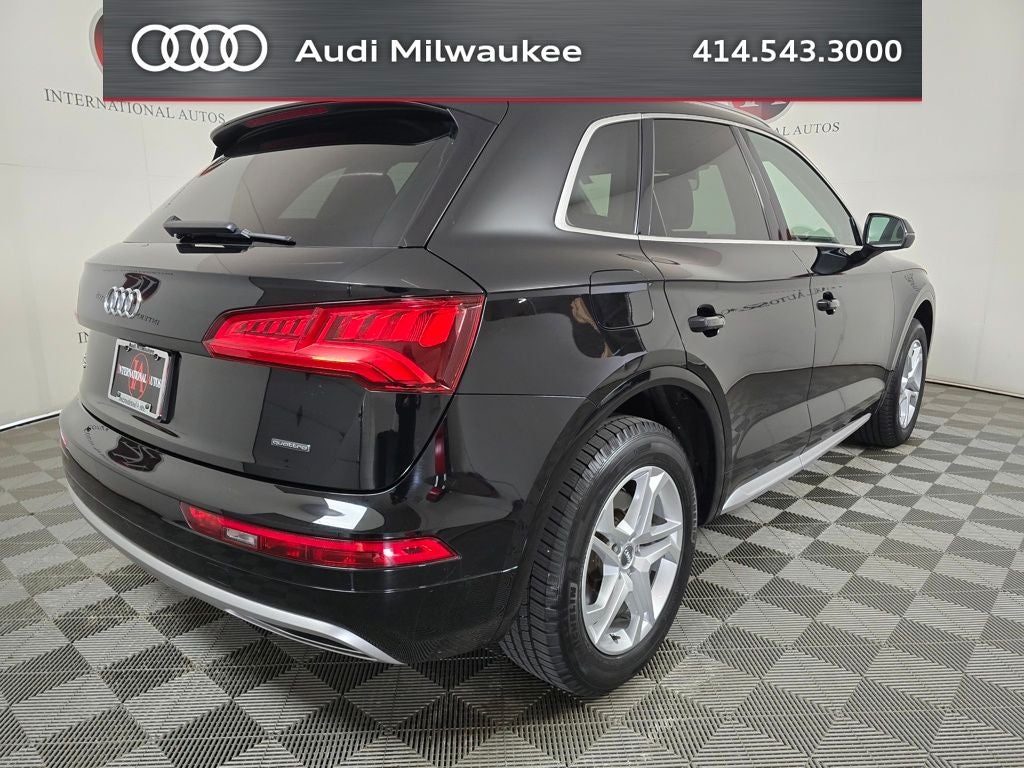 2019 Audi Q5 2.0T Premium quattro