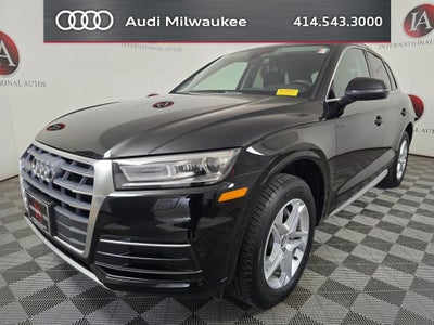 2019 Audi Q5 2.0T Premium quattro