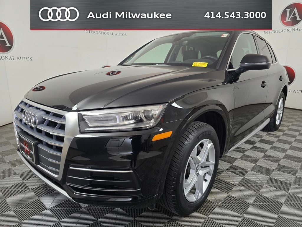 2019 Audi Q5 2.0T Premium quattro