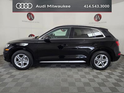 2019 Audi Q5 2.0T Premium quattro