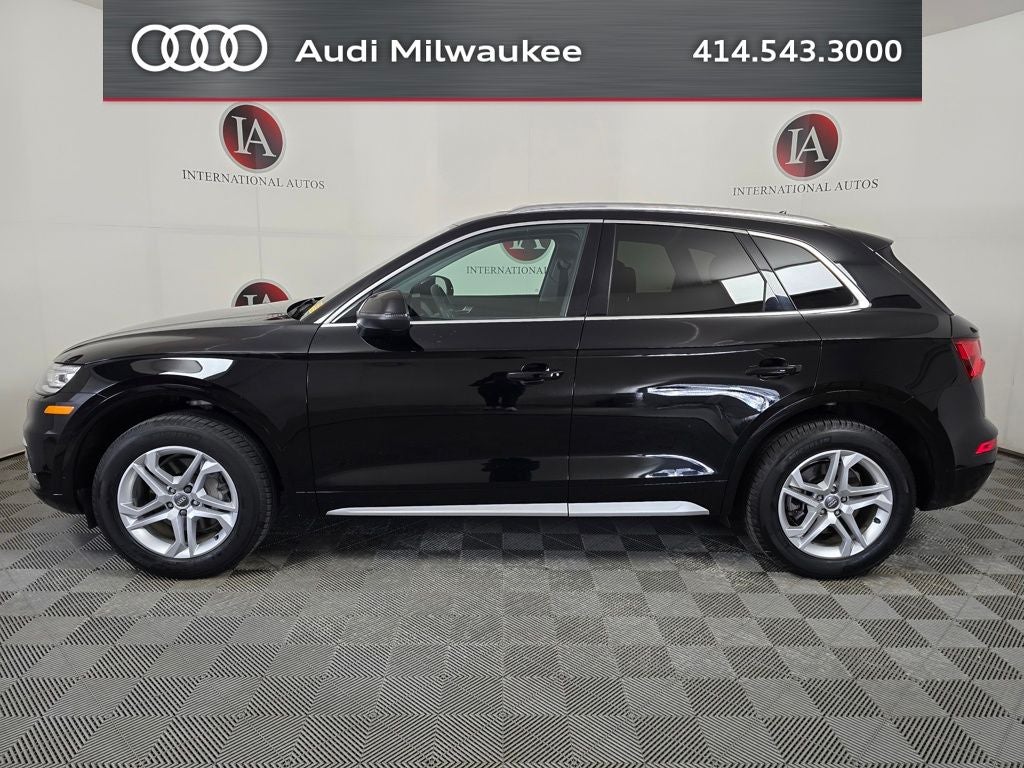 2019 Audi Q5 2.0T Premium quattro