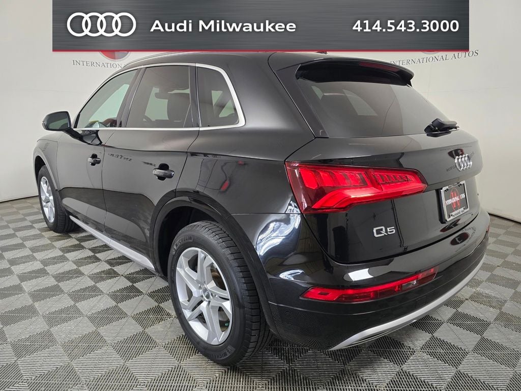 2019 Audi Q5 2.0T Premium quattro