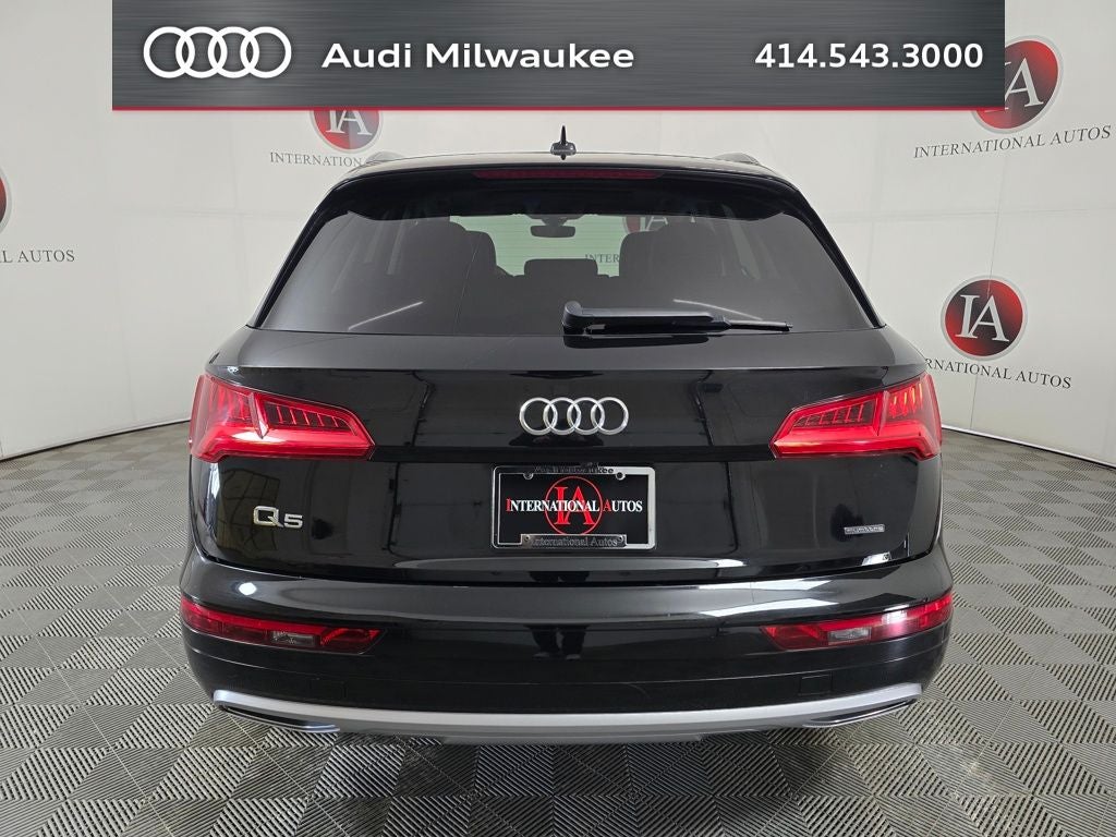 2019 Audi Q5 2.0T Premium quattro
