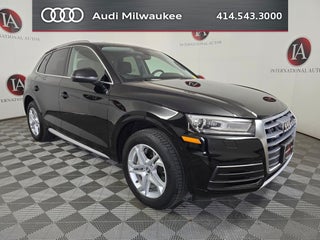 2019 Audi Q5 2.0T Premium quattro