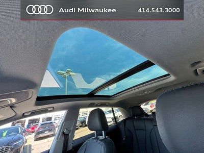 2023 Audi Q8 55 Premium quattro