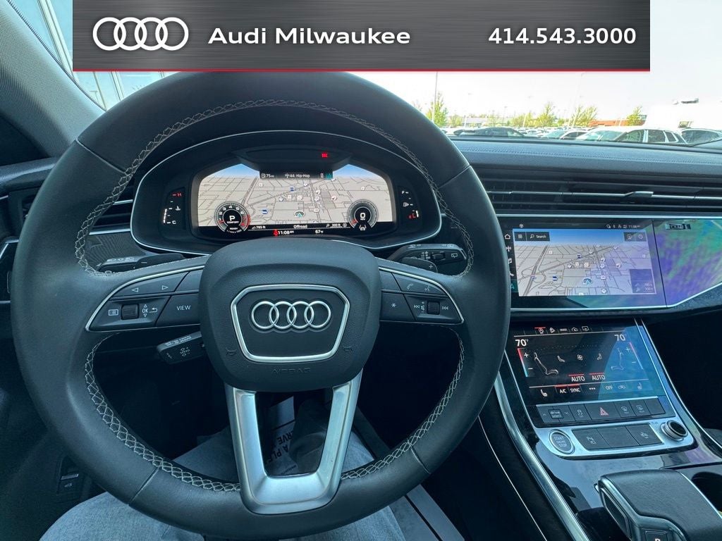 2023 Audi Q8 55 Premium quattro