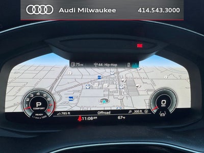 2023 Audi Q8 55 Premium quattro