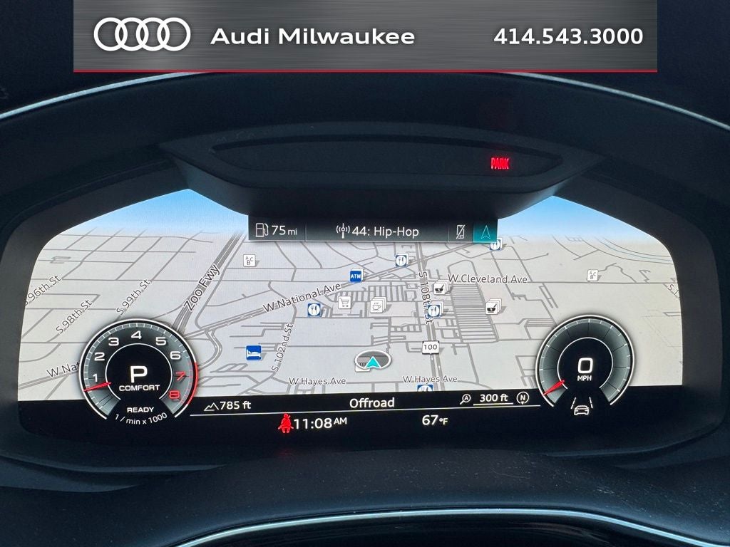 2023 Audi Q8 55 Premium quattro