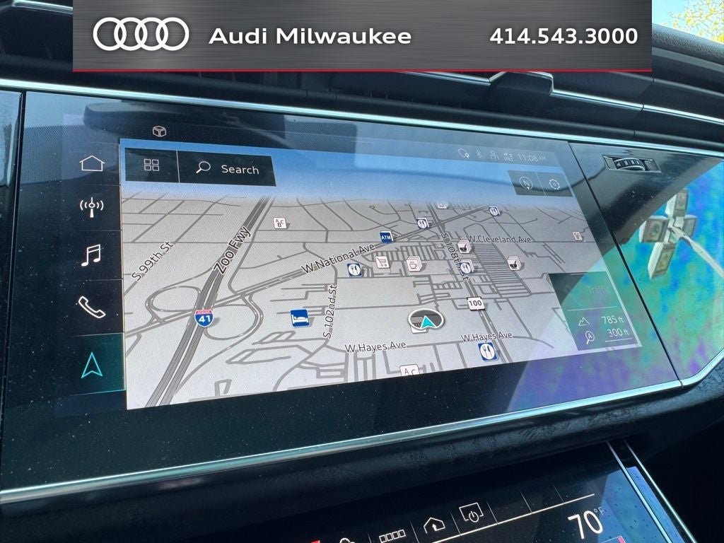 2023 Audi Q8 55 Premium quattro