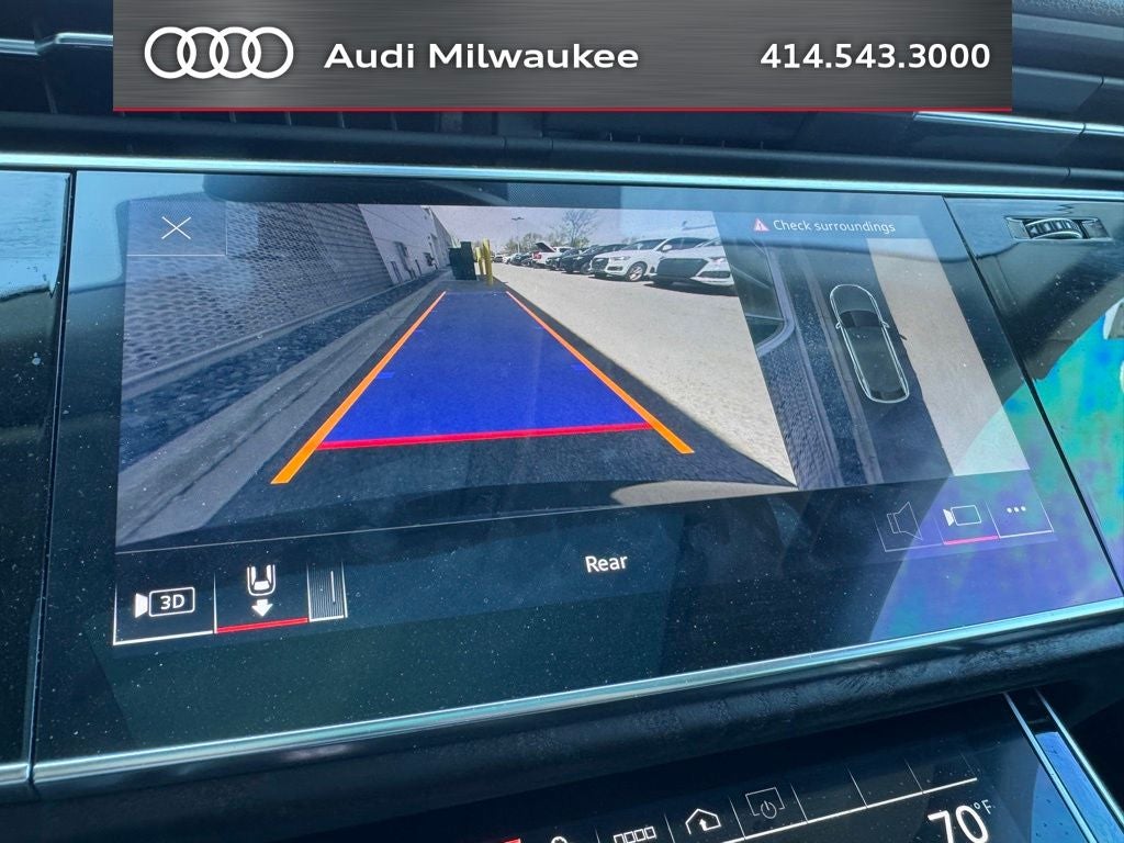 2023 Audi Q8 55 Premium quattro