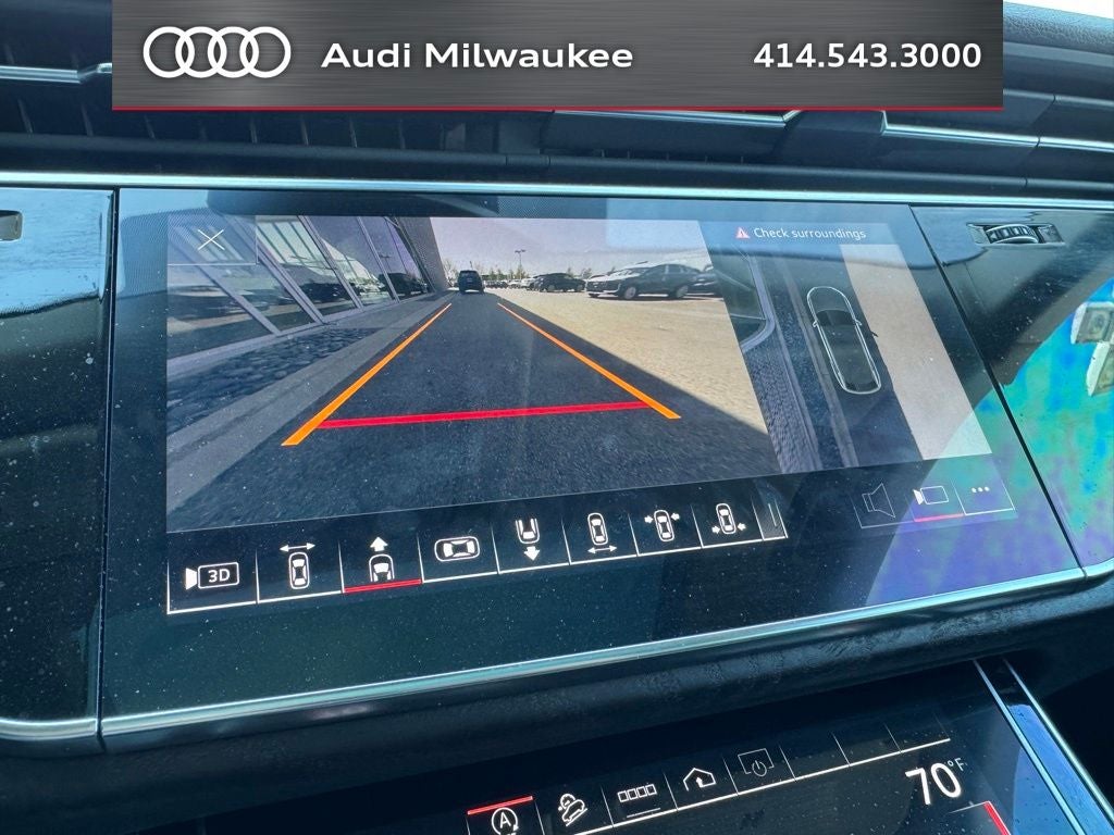 2023 Audi Q8 55 Premium quattro