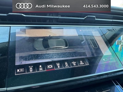 2023 Audi Q8 55 Premium quattro