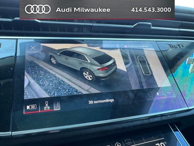 2023 Audi Q8 55 Premium quattro