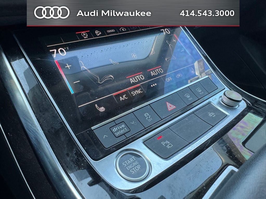 2023 Audi Q8 55 Premium quattro