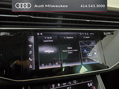 2023 Audi Q8 55 Premium quattro