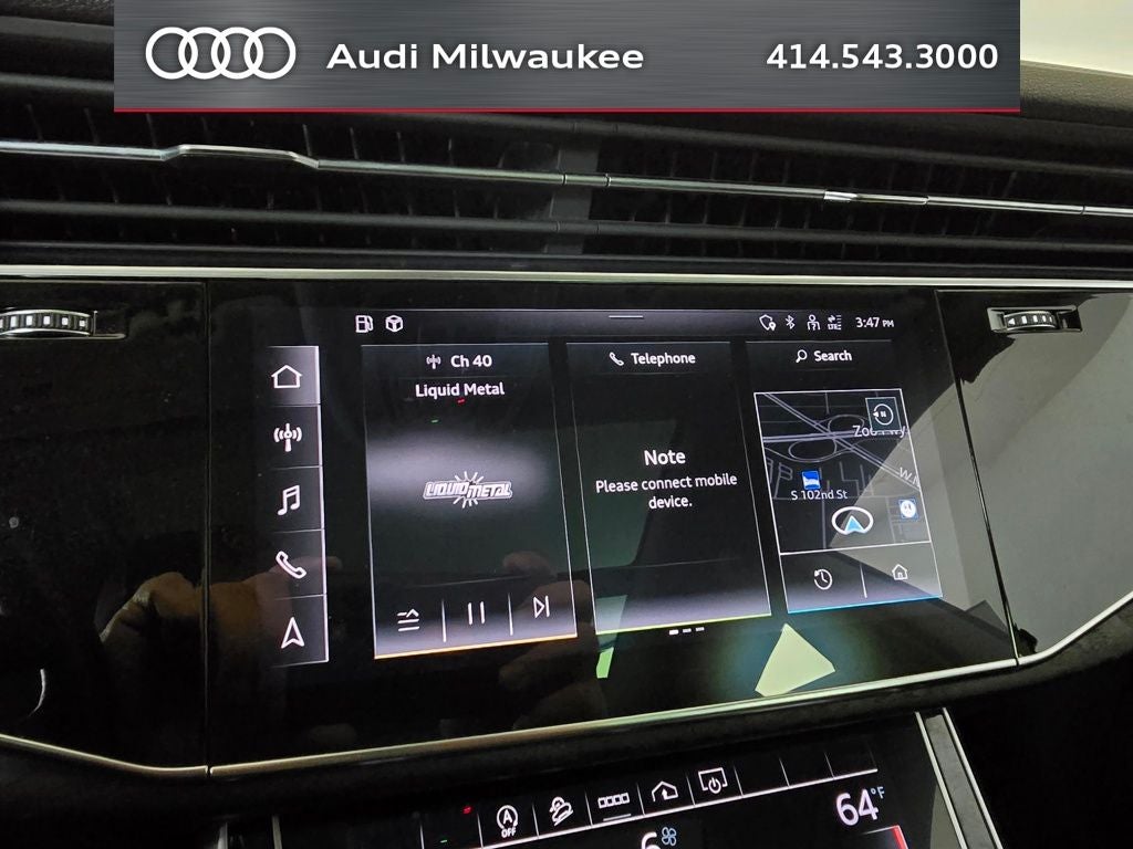 2023 Audi Q8 55 Premium quattro