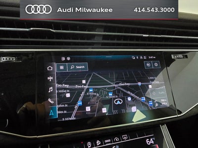 2023 Audi Q8 55 Premium quattro