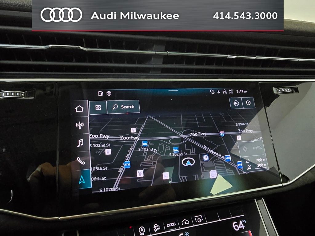 2023 Audi Q8 55 Premium quattro