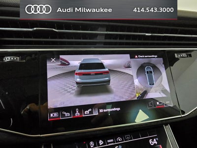 2023 Audi Q8 55 Premium quattro