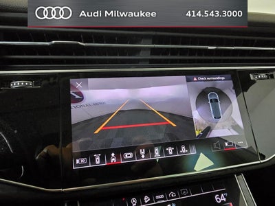 2023 Audi Q8 55 Premium quattro