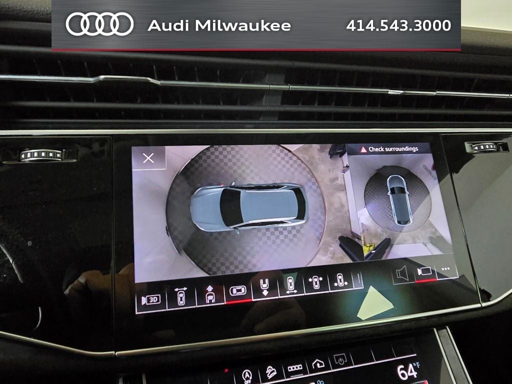 2023 Audi Q8 55 Premium quattro