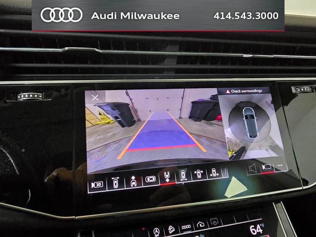 2023 Audi Q8 55 Premium quattro