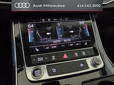 2023 Audi Q8 55 Premium quattro