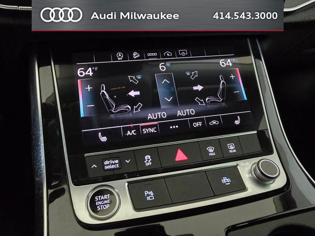 2023 Audi Q8 55 Premium quattro
