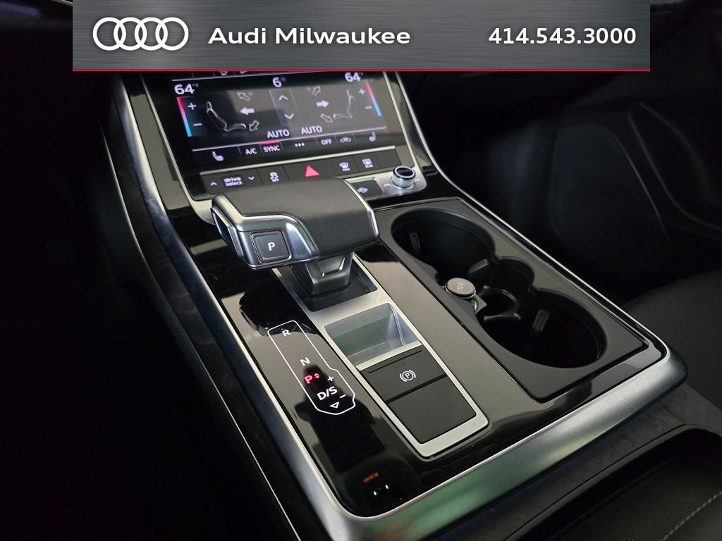 2023 Audi Q8 55 Premium quattro