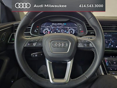 2023 Audi Q8 55 Premium quattro