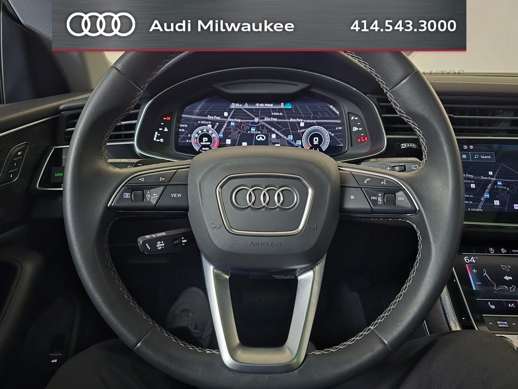 2023 Audi Q8 55 Premium quattro