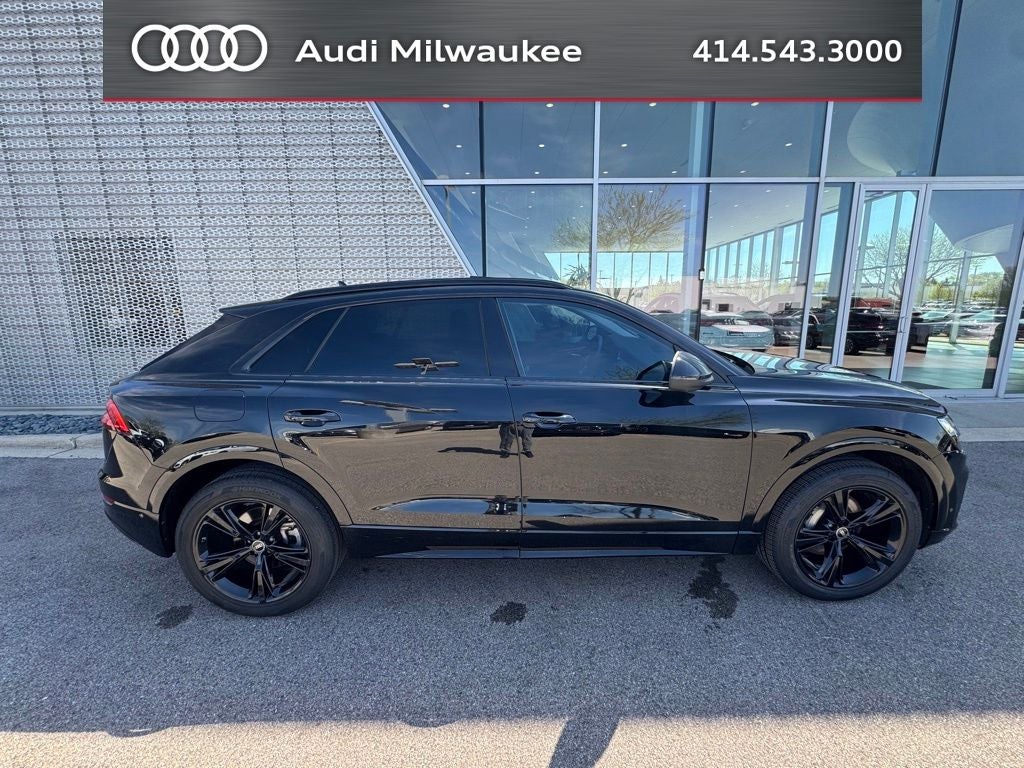 2023 Audi Q8 55 Premium quattro