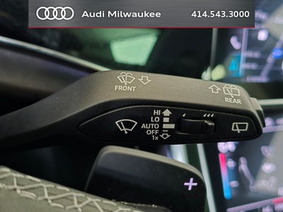 2023 Audi Q8 55 Premium quattro