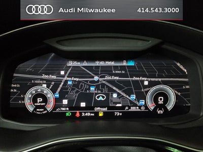 2023 Audi Q8 55 Premium quattro