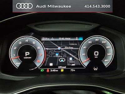 2023 Audi Q8 55 Premium quattro