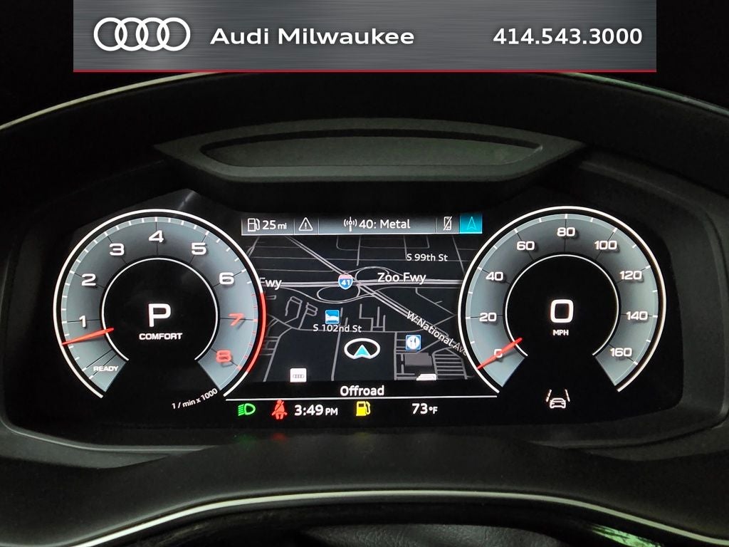 2023 Audi Q8 55 Premium quattro