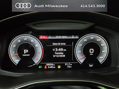 2023 Audi Q8 55 Premium quattro