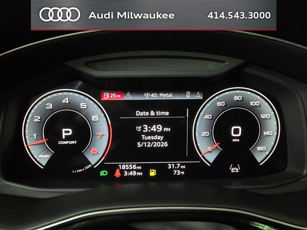 2023 Audi Q8 55 Premium quattro