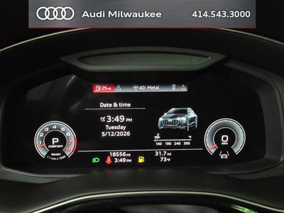 2023 Audi Q8 55 Premium quattro