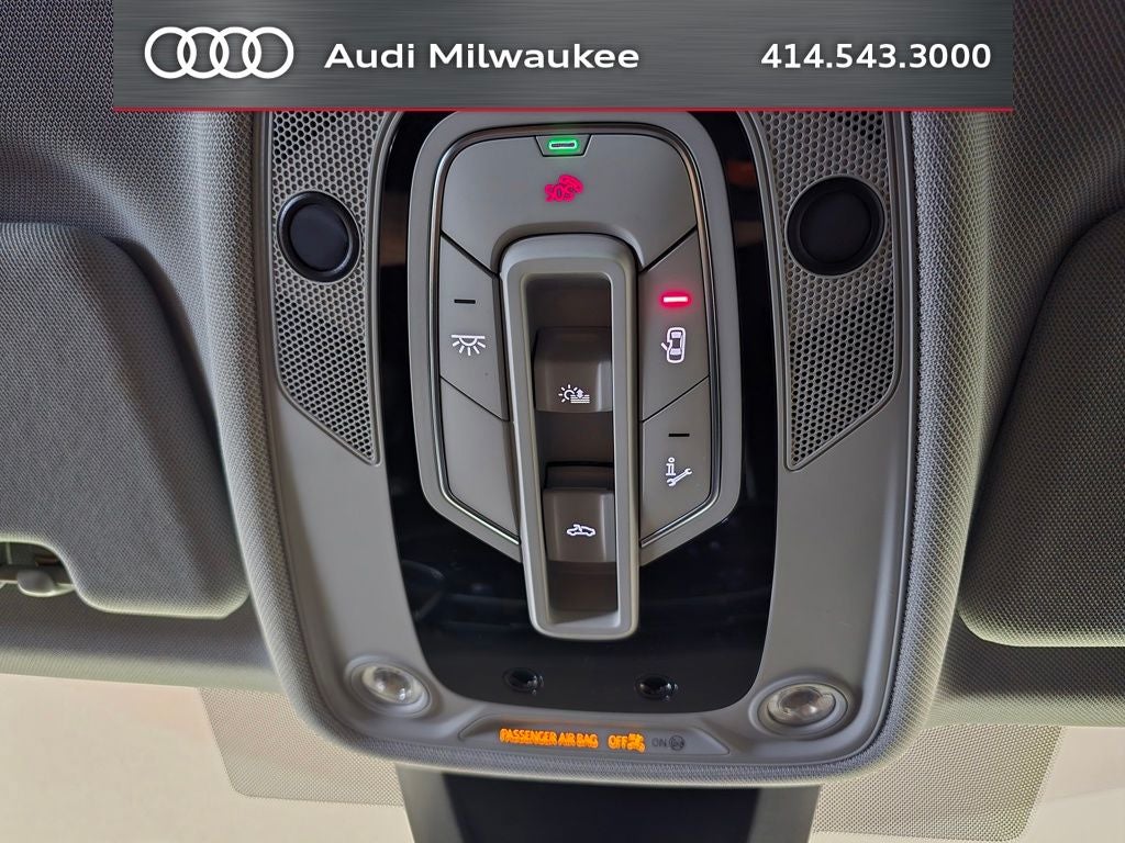2023 Audi Q8 55 Premium quattro
