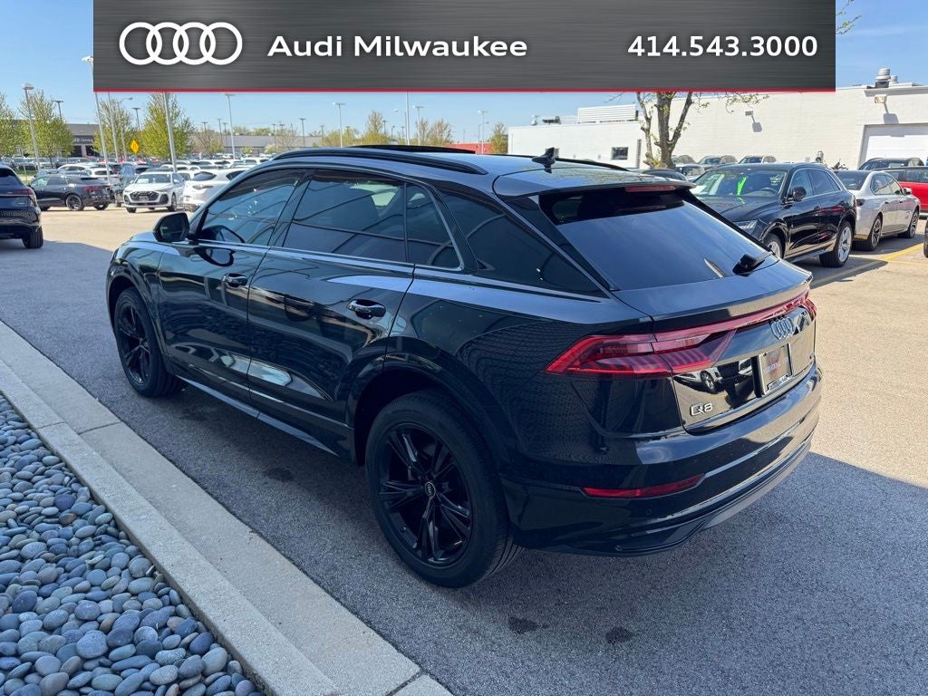 2023 Audi Q8 55 Premium quattro