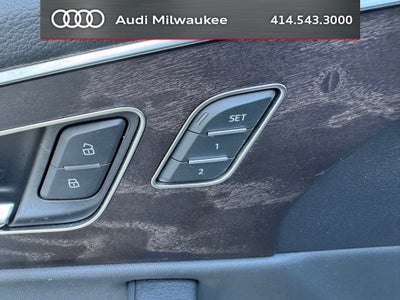 2023 Audi Q8 55 Premium quattro