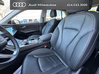 2023 Audi Q8 55 Premium quattro