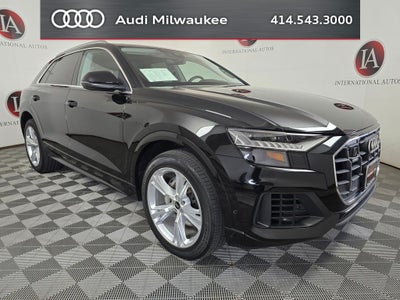 2023 Audi Q8 55 Premium quattro