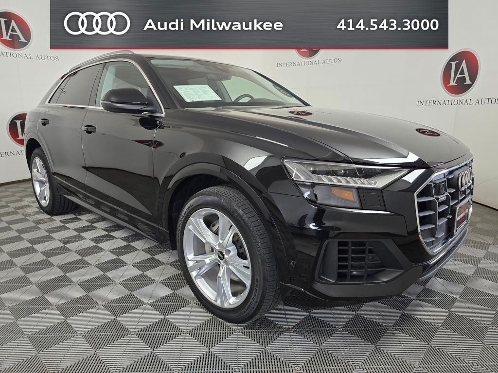 2023 Audi Q8 55 Premium quattro